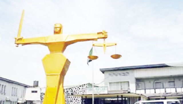 Photo of Court structure in Nigeria